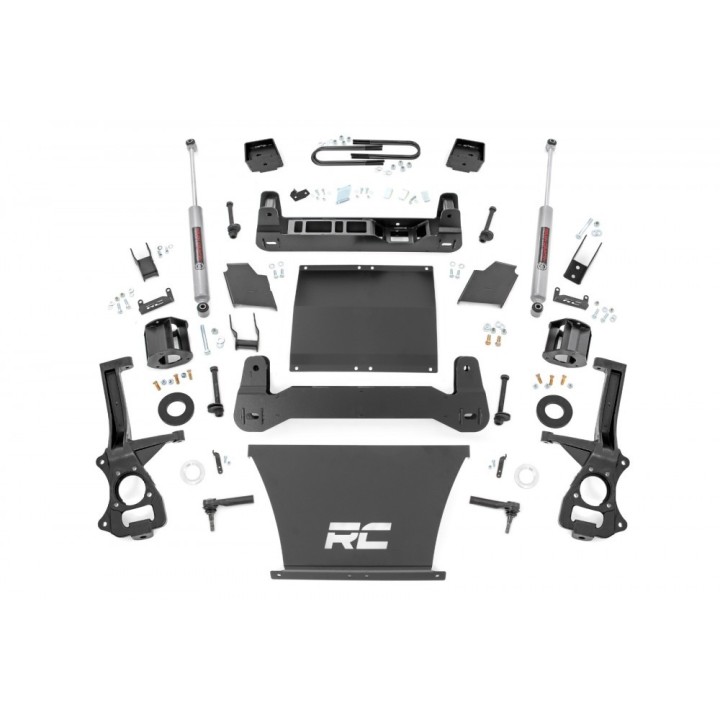 Zestaw zawieszenia Rough Country N3 Lift 6"