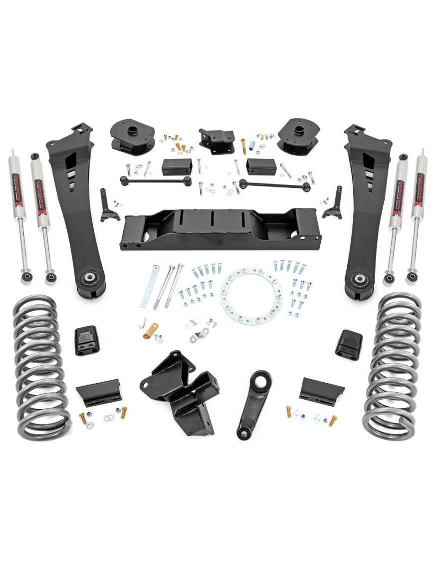 Zestaw zawieszenia Rough Country Lift 5"