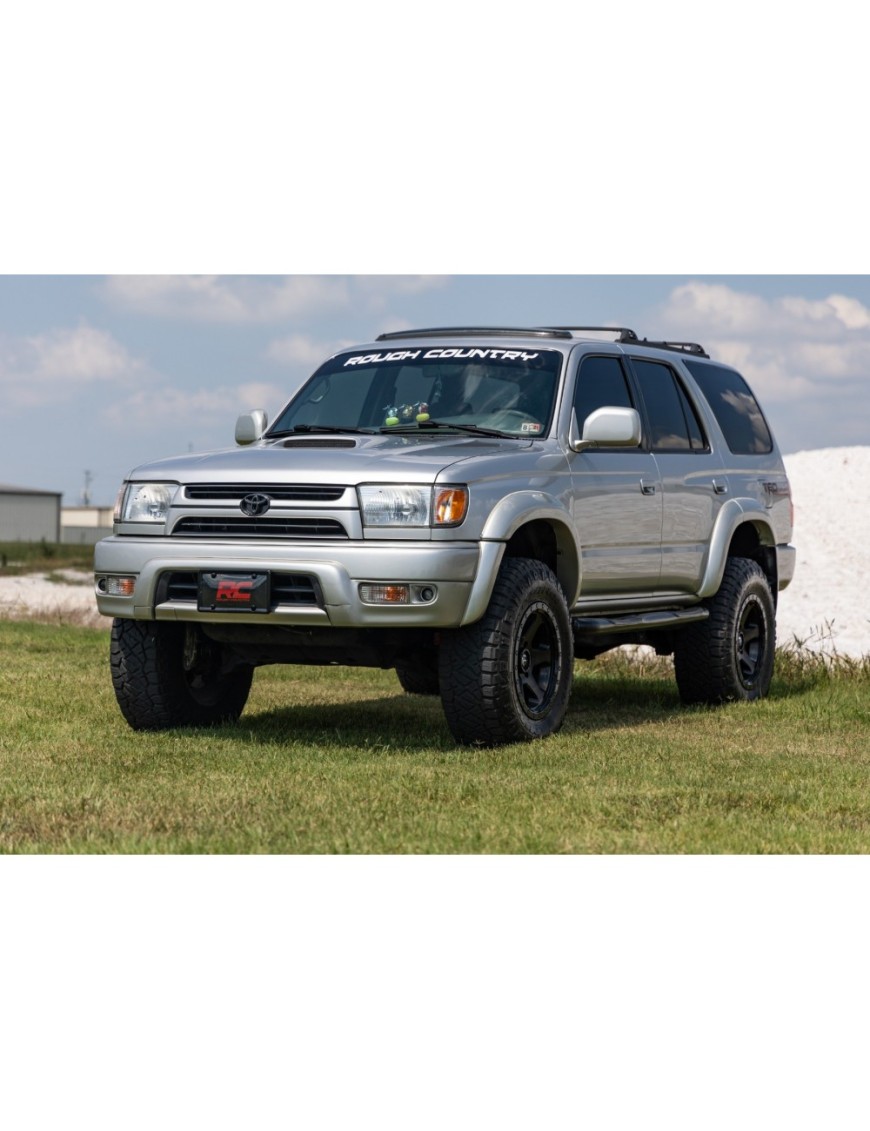 Zestaw zawieszenia Rough Country N3 Lift 3"