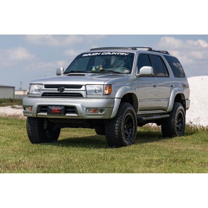 Zestaw zawieszenia Rough Country N3 Lift 3" - ujęcie 2