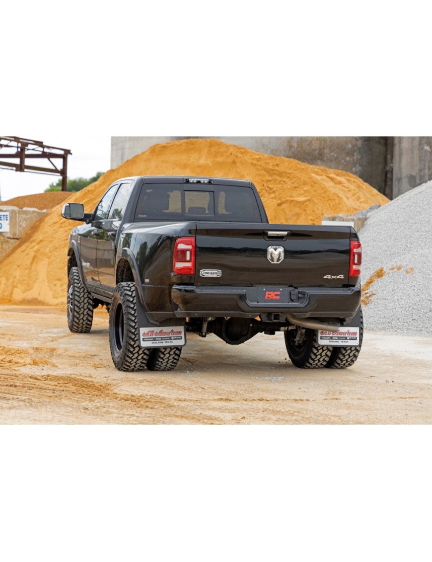Zestaw zawieszenia Rough Country Lift 5" Diesel