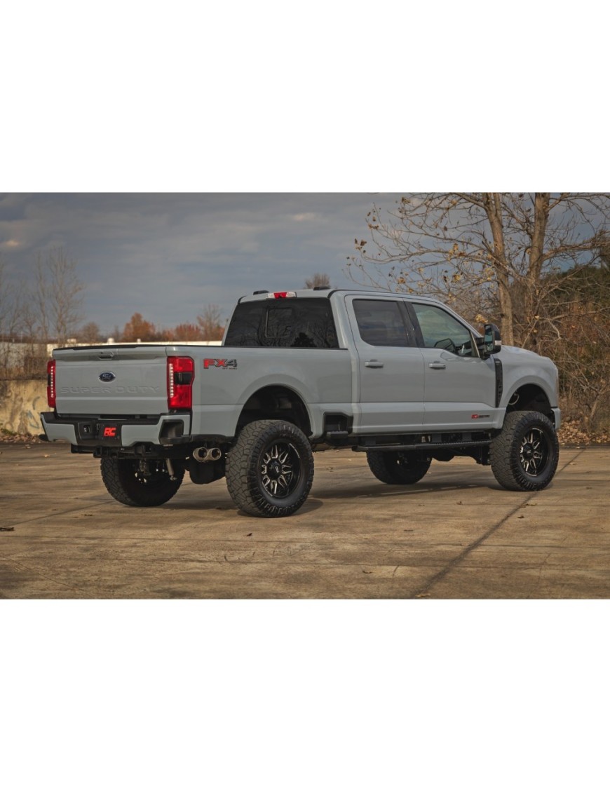 Zestaw zawieszenia Rough Country Lift 4,5" Diesel