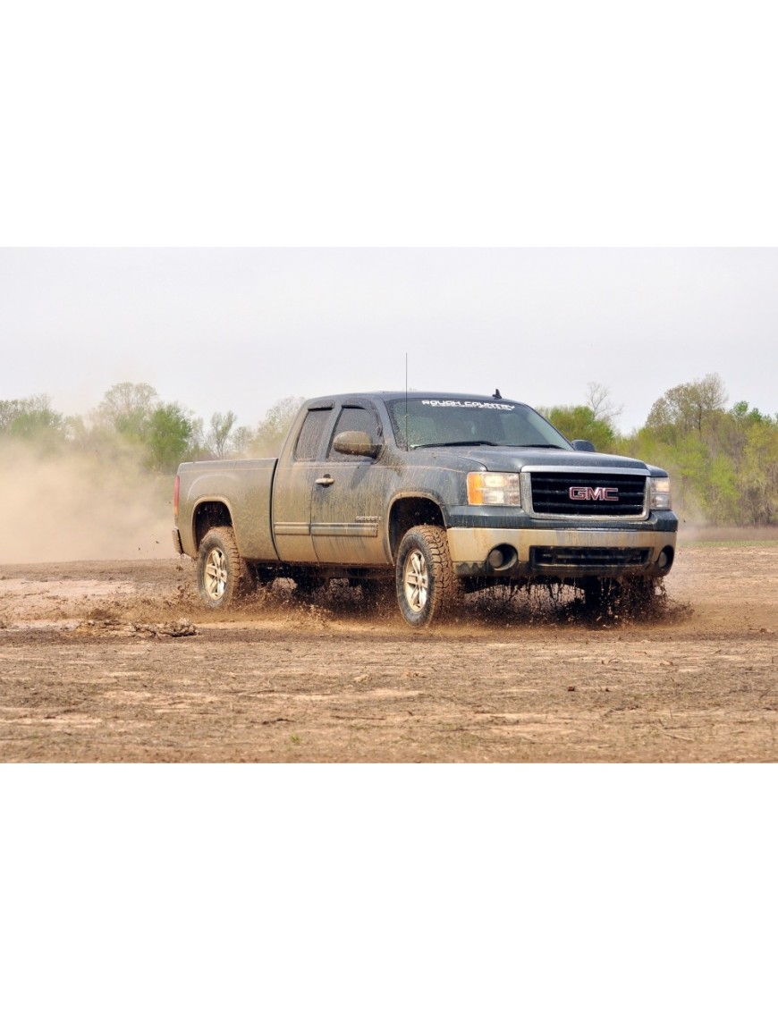 Zestaw zawieszenia Rough Country Lift 3" 2WD