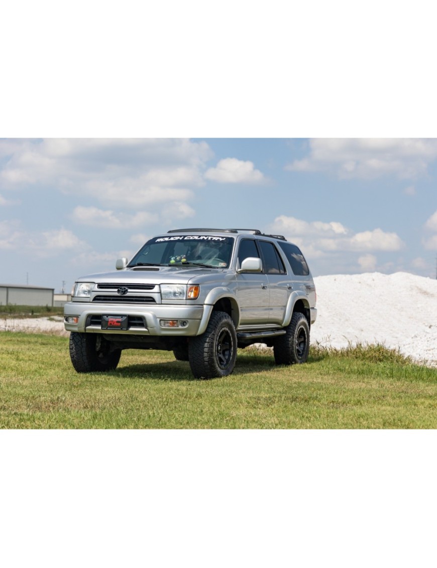 Zestaw zawieszenia Rough Country N3 Lift 3"