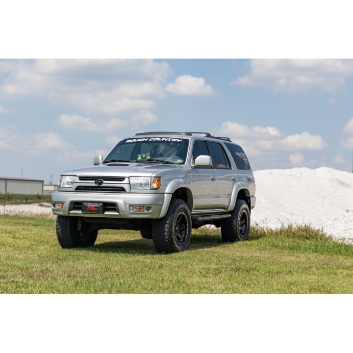 Zestaw zawieszenia Rough Country N3 Lift 3" - ujęcie 3