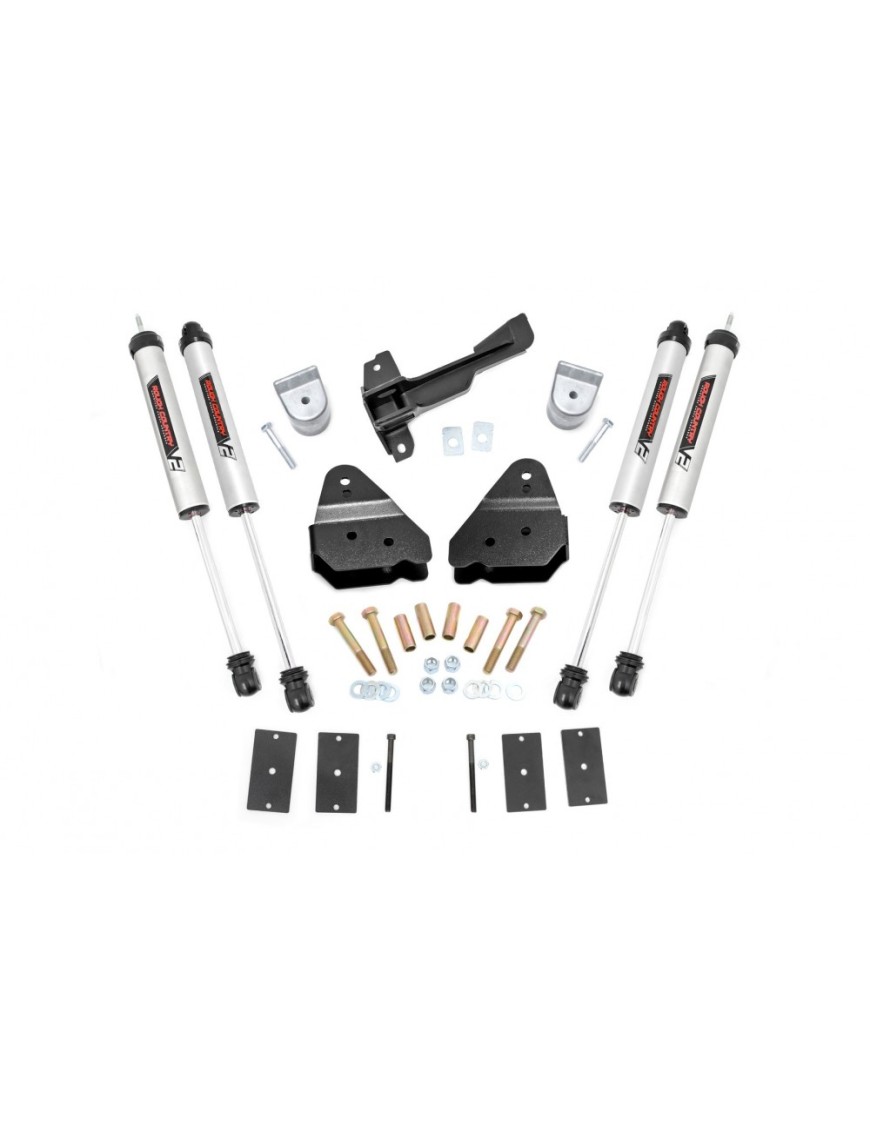 Zestaw zawieszenia Rough Country Lift 3" Tremor