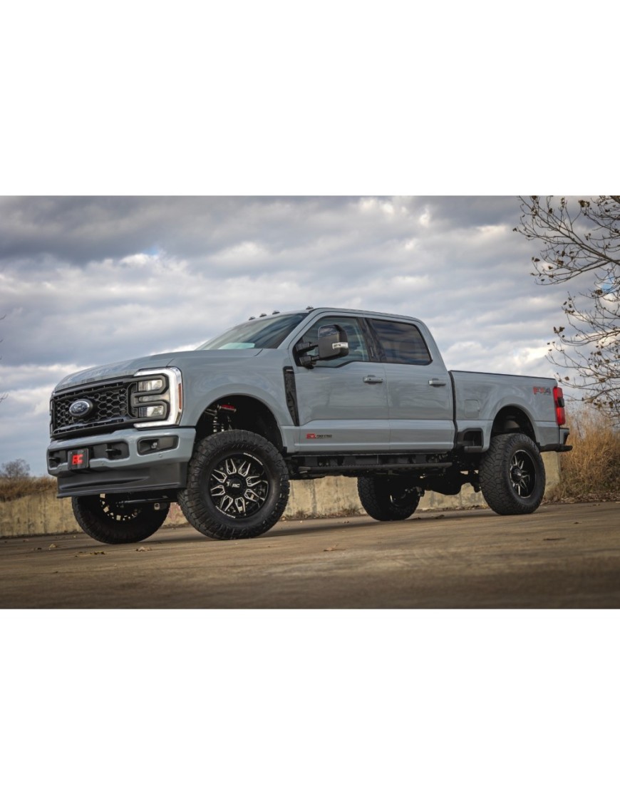 Zestaw zawieszenia Rough Country Lift 4,5" Diesel