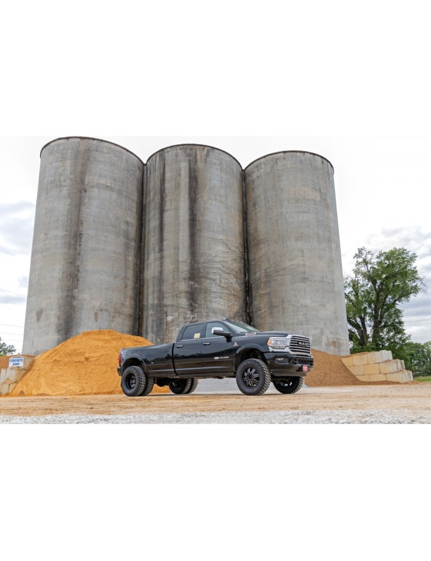 Zestaw zawieszenia Rough Country Lift 5" Diesel