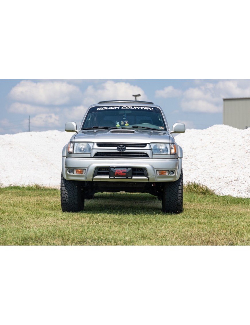 Zestaw zawieszenia Rough Country N3 Lift 3"