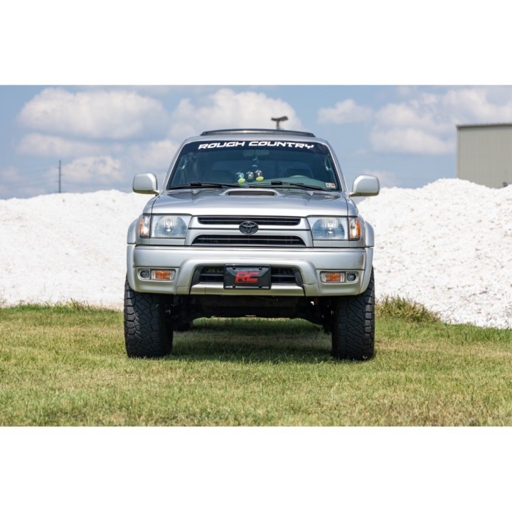 Zestaw zawieszenia Rough Country N3 Lift 3" - ujęcie 4