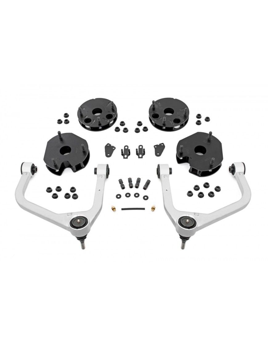 Zestaw zawieszenia Rough Country Lift 3,5"
