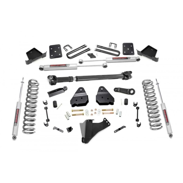 Zestaw zawieszenia Rough Country Lift 4,5"