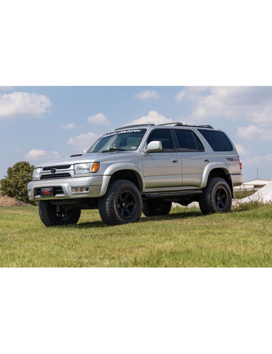 Zestaw zawieszenia Rough Country N3 Lift 3"