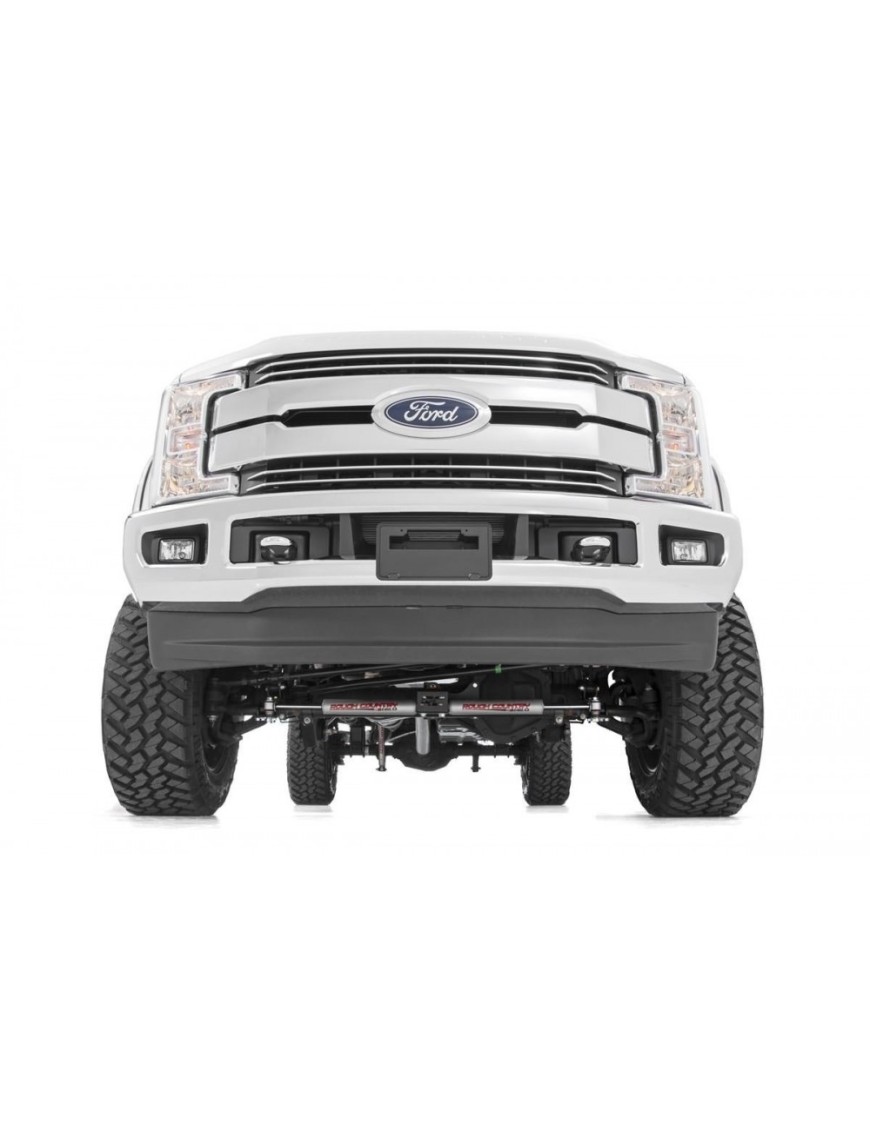Zestaw zawieszenia Rough Country Lift 4,5"