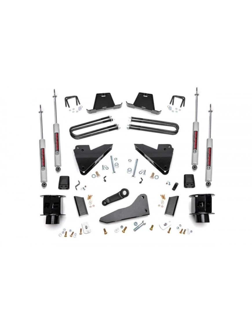 Zestaw zawieszenia Rough Country Lift 5"
