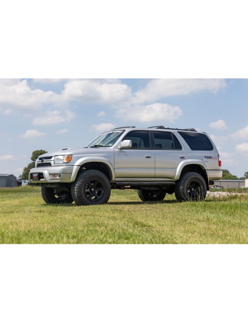 Zestaw zawieszenia Rough Country N3 Lift 3"