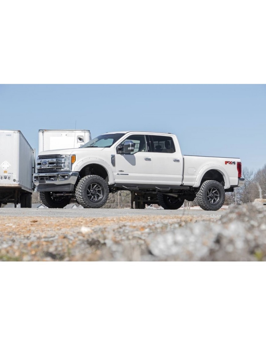 Zestaw zawieszenia Rough Country Lift 4,5"