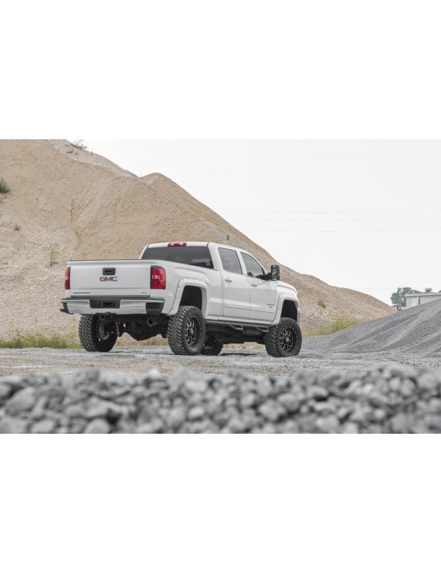 Zestaw zawieszenia Rough Country Lift 5"
