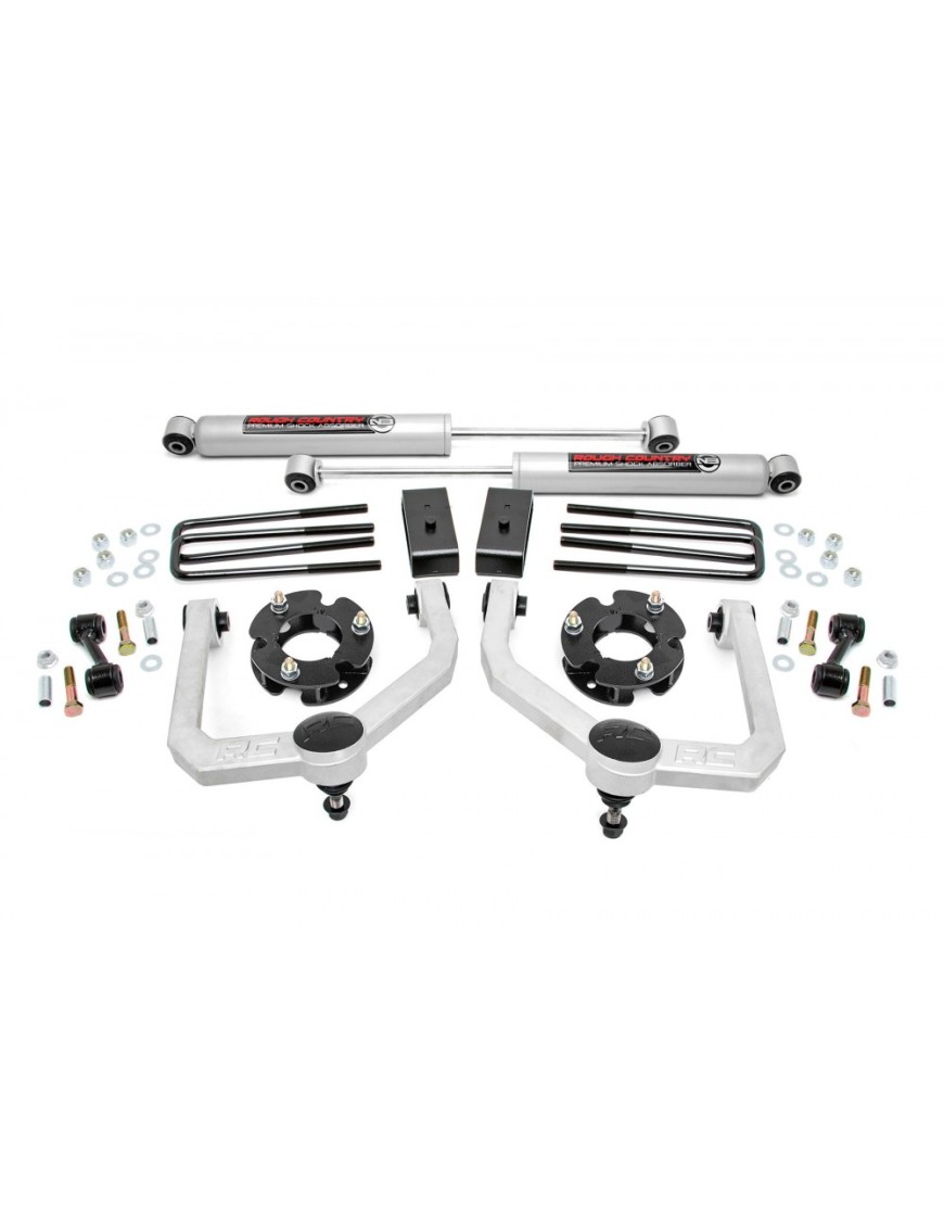 Zestaw zawieszenia Rough Country N3 Lift 3"
