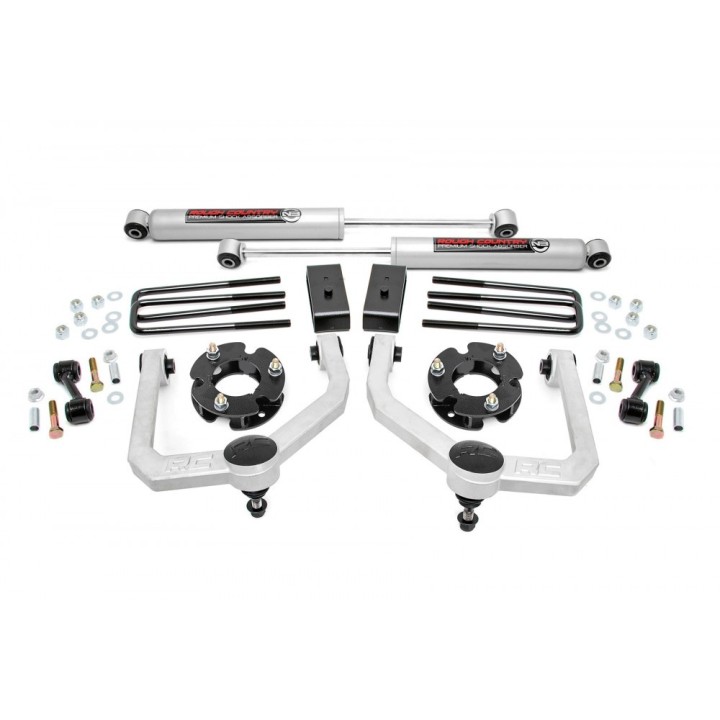 Zestaw zawieszenia Rough Country N3 Lift 3"