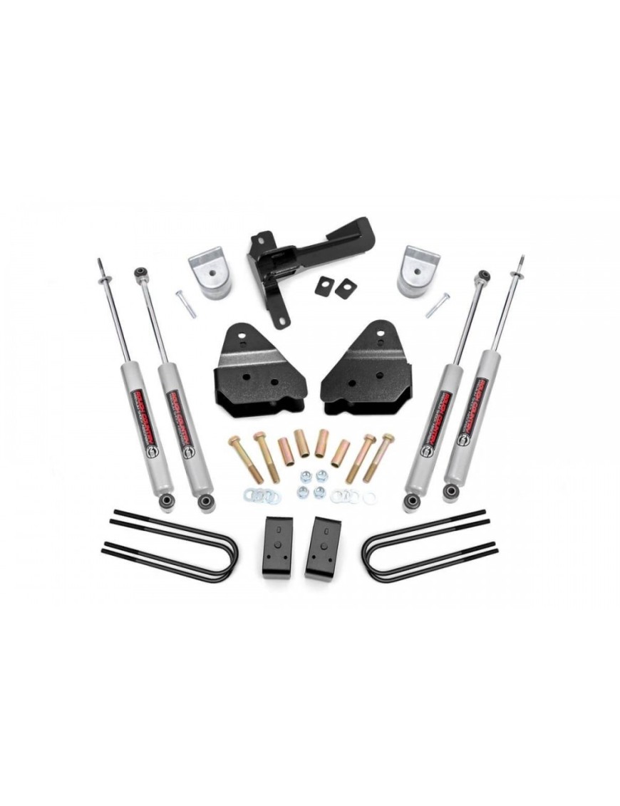 Zestaw zawieszenia Rough Country Lift 3"