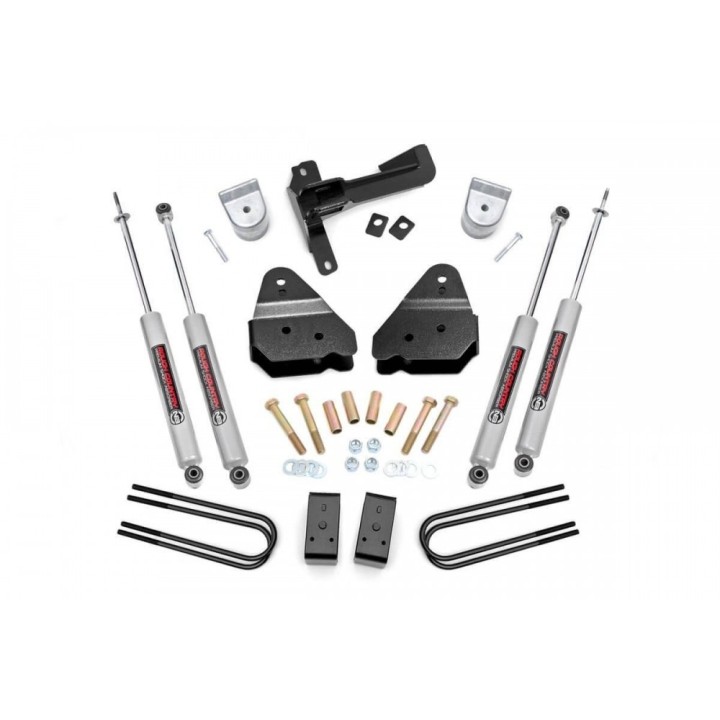 Zestaw zawieszenia Rough Country Lift 3"