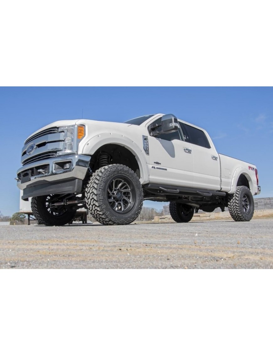 Zestaw zawieszenia Rough Country Lift 4,5"