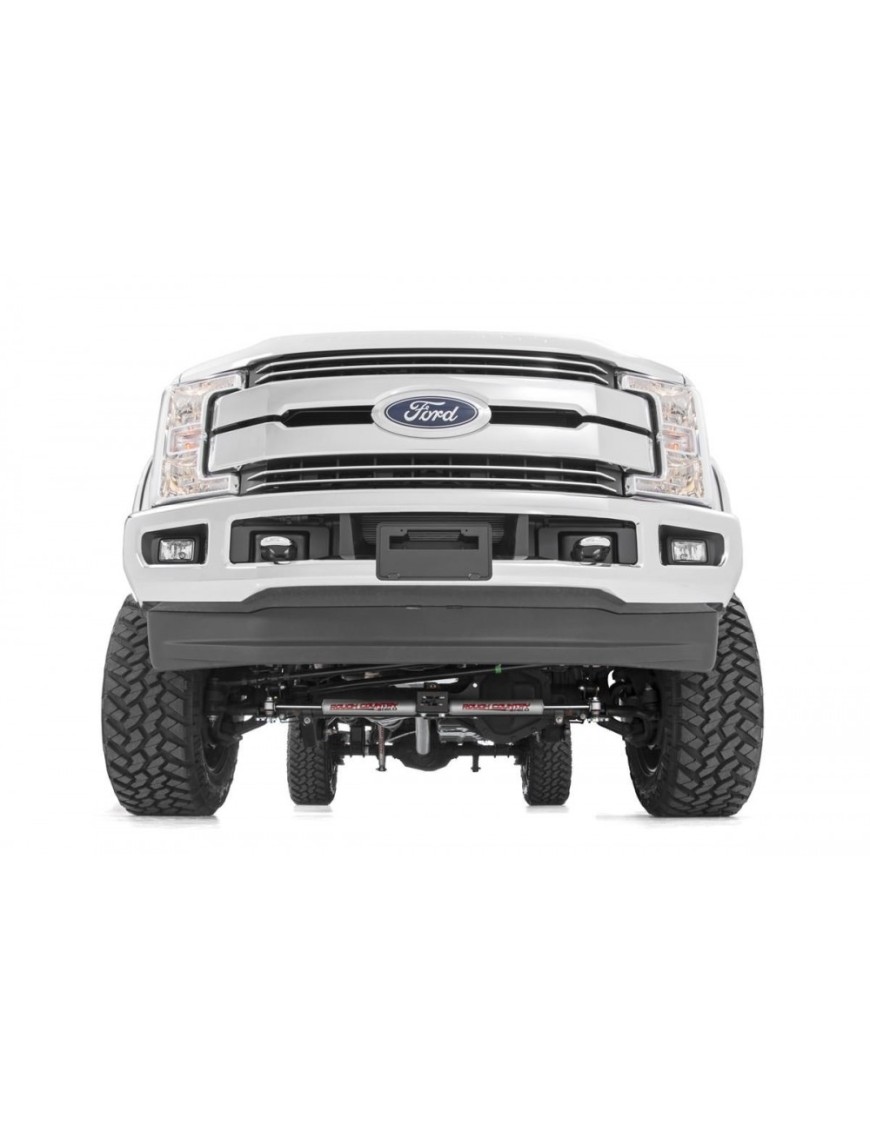 Zestaw zawieszenia Rough Country Lift 4,5"
