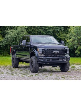 Zestaw zawieszenia Rough Country Lift 3" Tremor