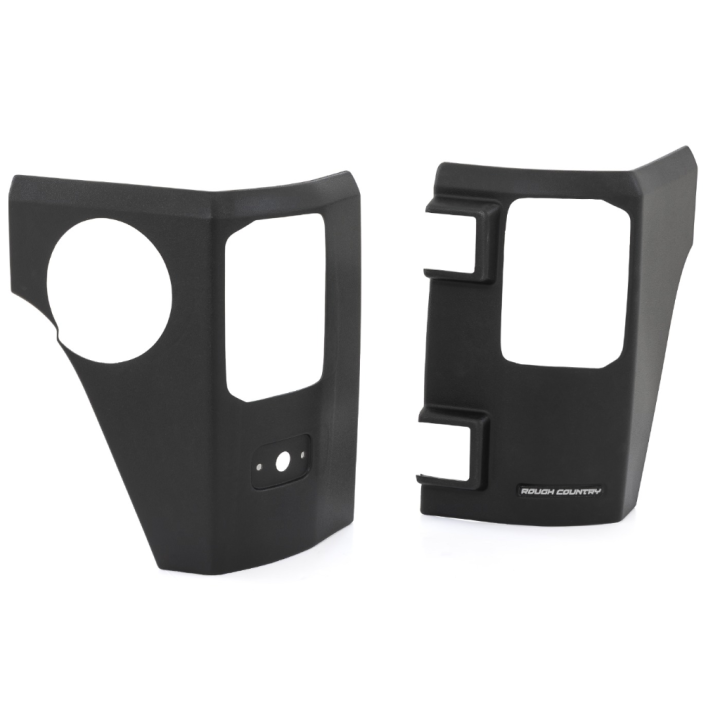 Zestaw osłon tylnych Trail Cladding Rough Country - ujęcie 2