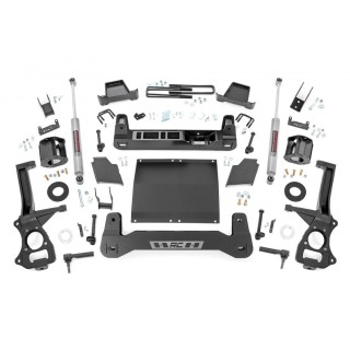Zestaw zawieszenia Rough Country Lift 6" Diesel