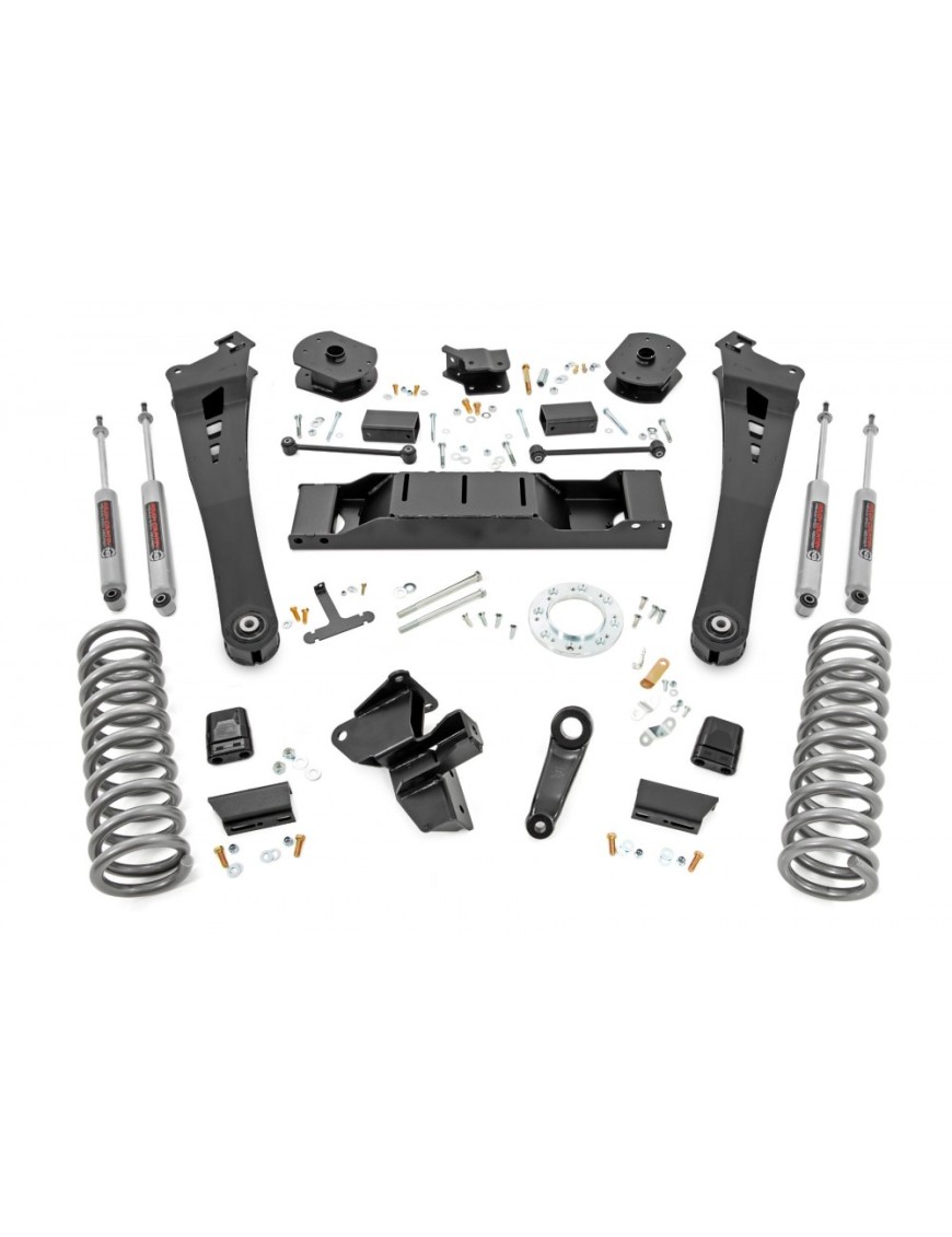 Zestaw zawieszenia Rough Country Lift 5"