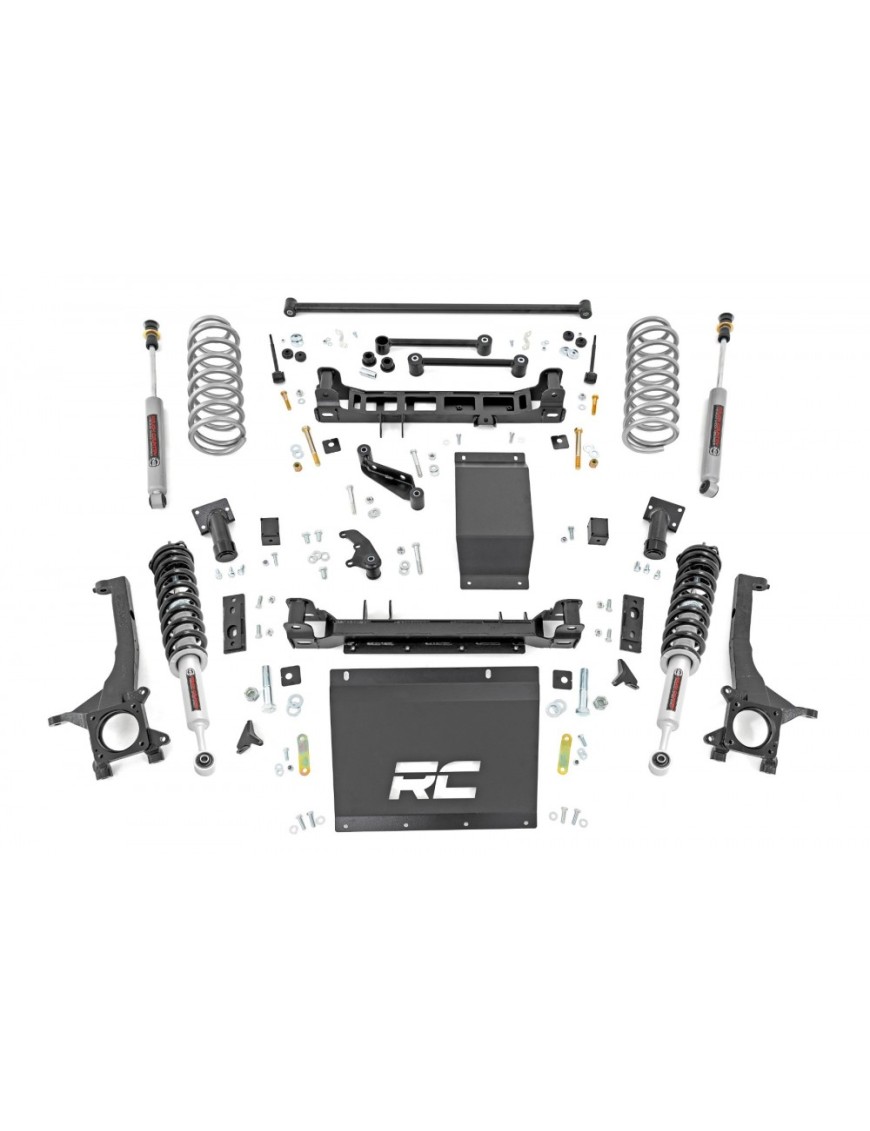 Zestaw zawieszenia Rough Country N3 Lift 6"