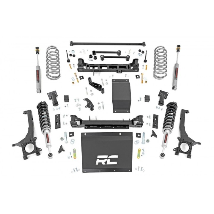 Zestaw zawieszenia Rough Country N3 Lift 6"