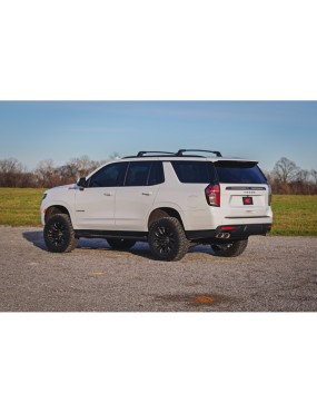 Zestaw zawieszenia Rough Country Lift 3,5"