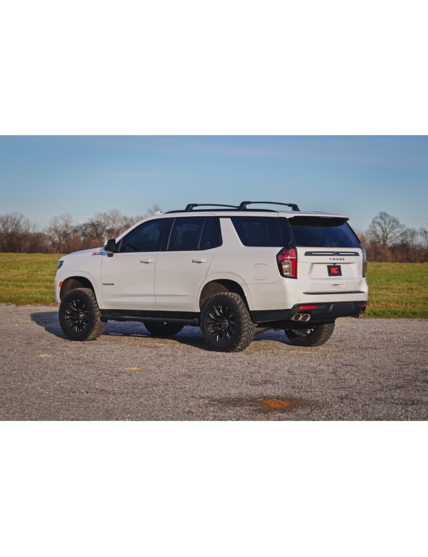 Zestaw zawieszenia Rough Country Lift 3,5"