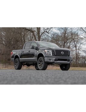 Zestaw zawieszenia Rough Country N3 Lift 3"