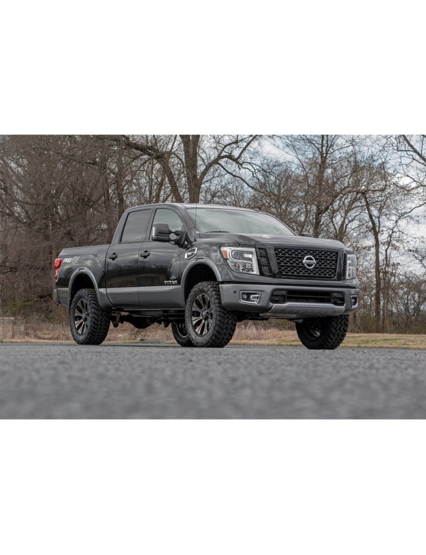 Zestaw zawieszenia Rough Country N3 Lift 3"