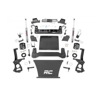 Zestaw zawieszenia Rough Country Lift 6"