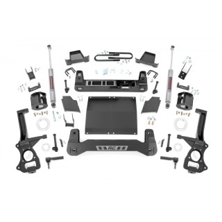 Zestaw zawieszenia Rough Country Lift 6" Diesel