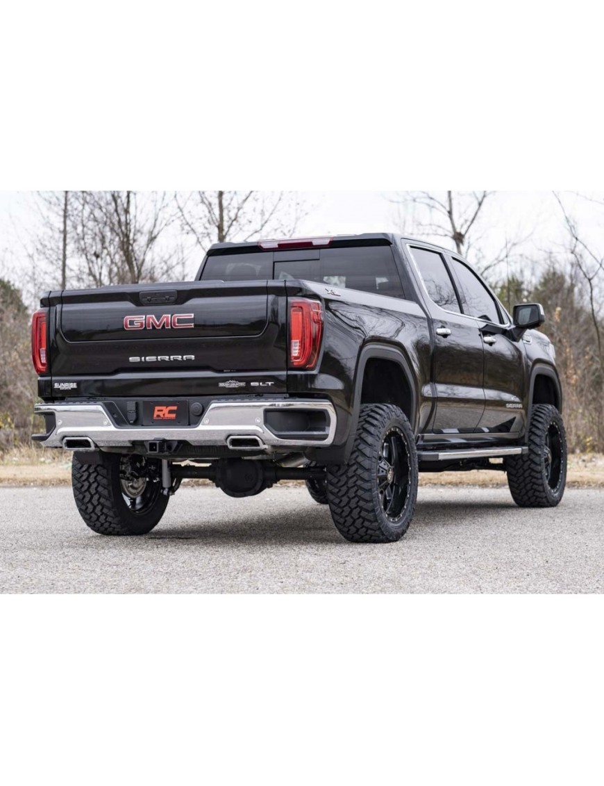 Zestaw zawieszenia Rough Country Lift 6" Diesel