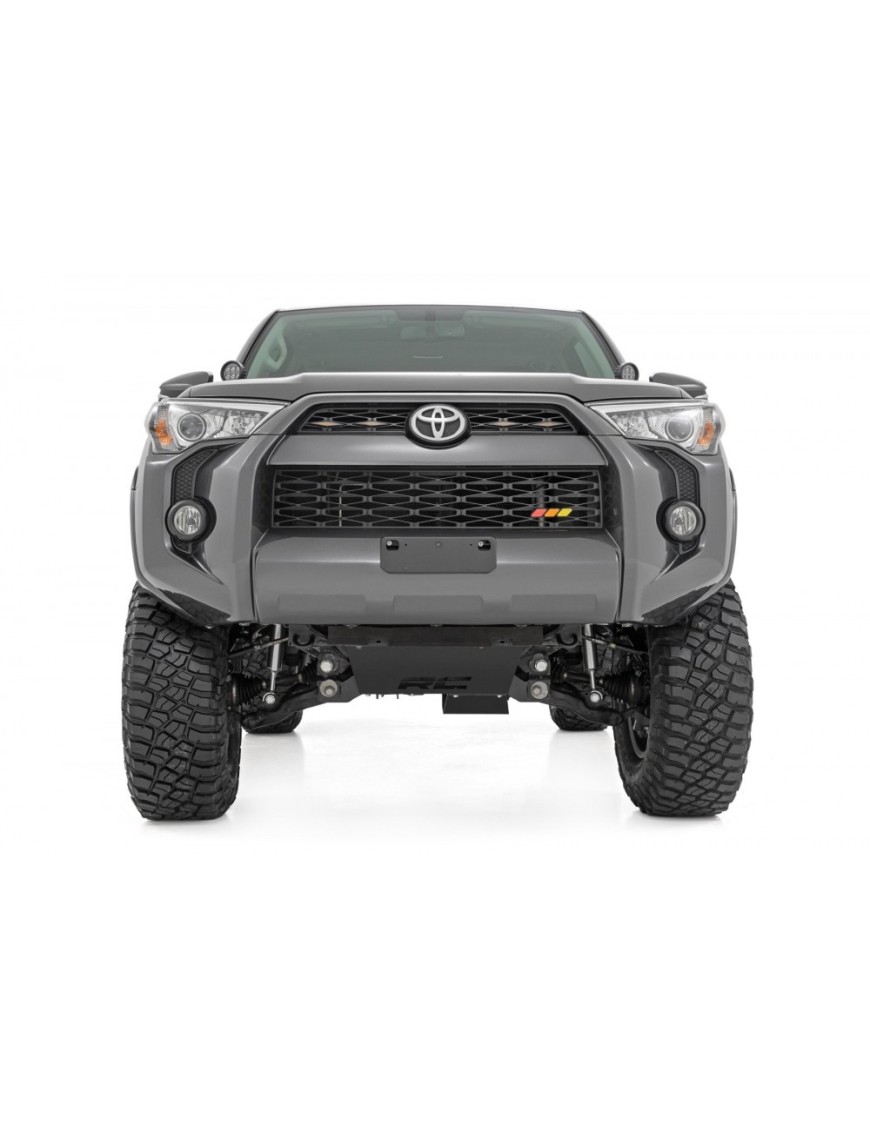 Zestaw zawieszenia Rough Country N3 Lift 6"