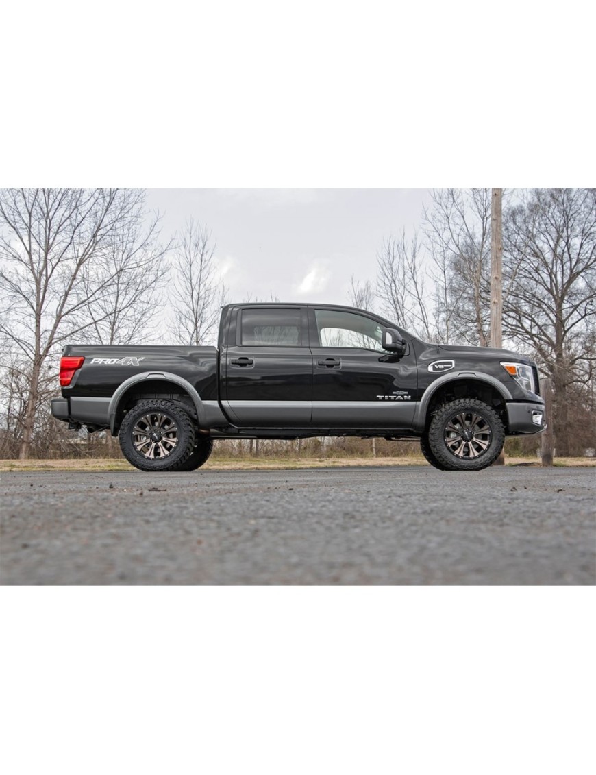 Zestaw zawieszenia Rough Country N3 Lift 3"
