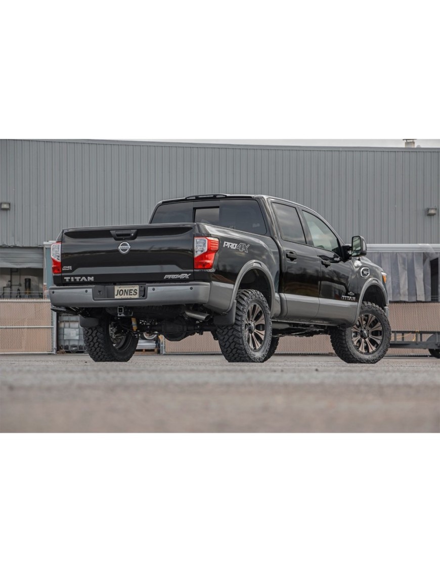 Zestaw zawieszenia Rough Country N3 Lift 3"