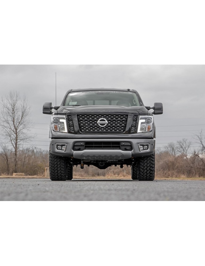 Zestaw zawieszenia Rough Country N3 Lift 3"