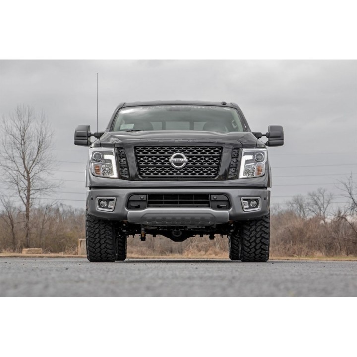 Zestaw zawieszenia Rough Country N3 Lift 3" - ujęcie 6