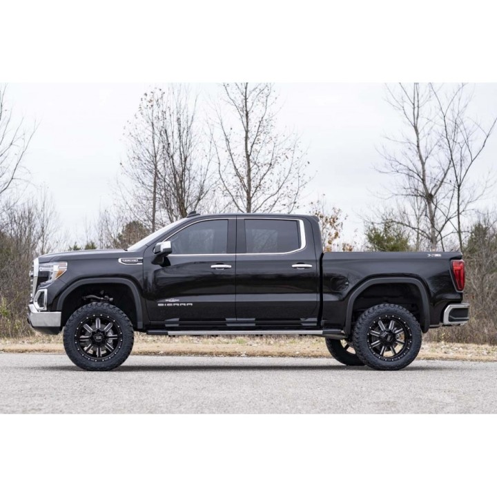 Zestaw zawieszenia Rough Country Lift 6" Diesel - ujęcie 4