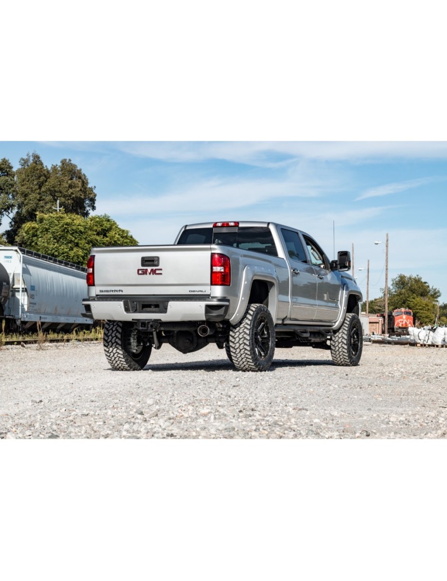 Zestaw zawieszenia Rough Country Lift 5"