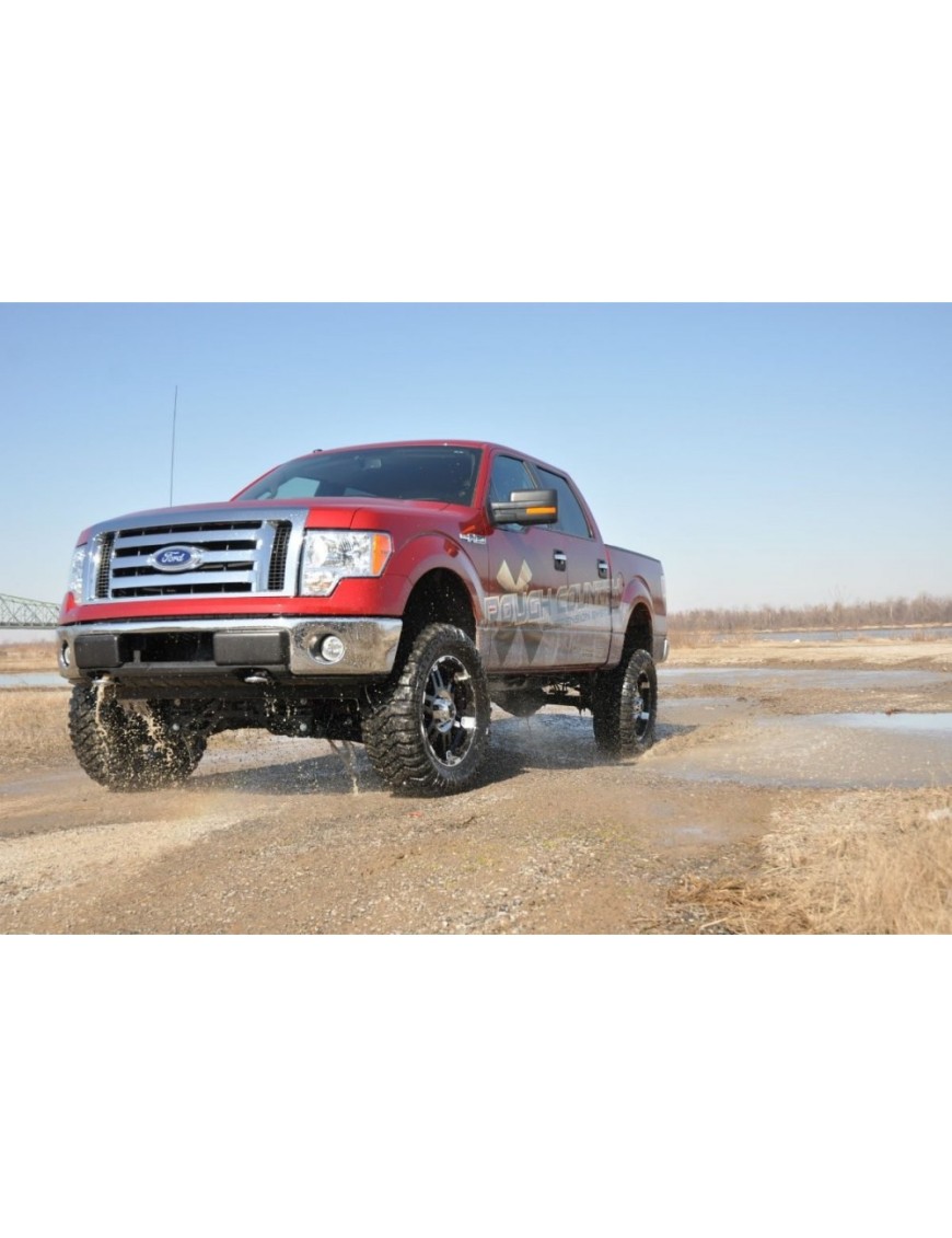 Zestaw zawieszenia Rough Country N3 Lift 6"