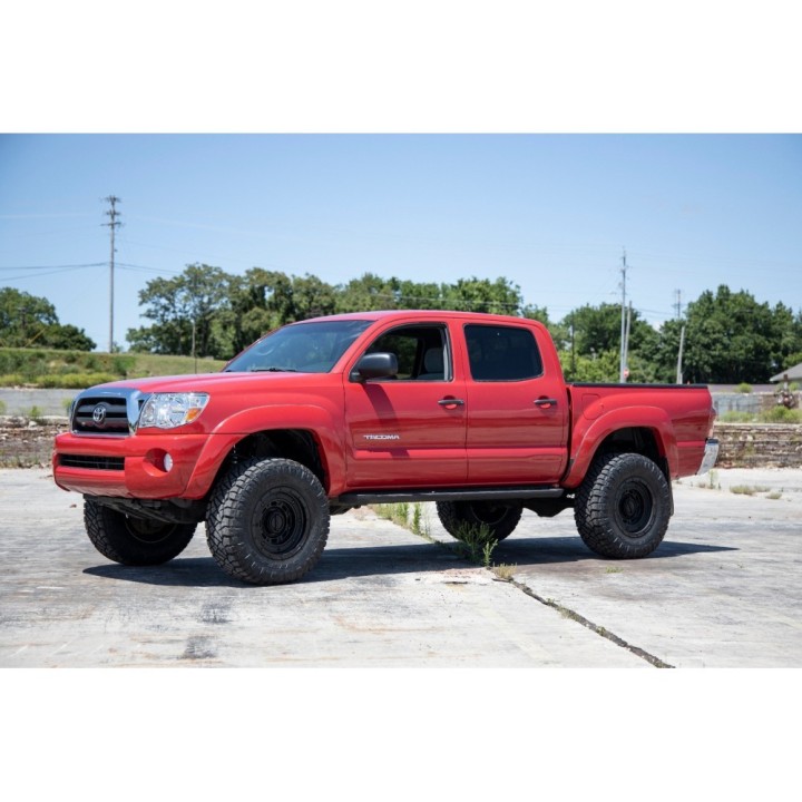 Zestaw zawieszenia Rough Country N3 Lift 3,5" - ujęcie 4